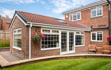 Bleasby house extension leads