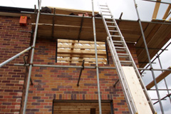 multiple storey extensions Bleasby