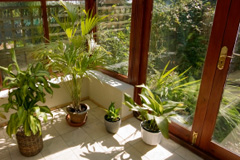 Bleasby orangery costs