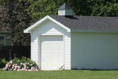 Bleasby outbuilding construction costs