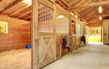 Bleasby stable construction leads
